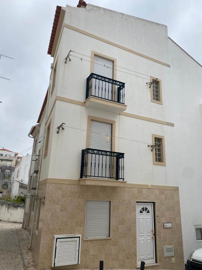 Casa Predio Triplex - Faneca Apartamentos Nazare Ngoại thất bức ảnh