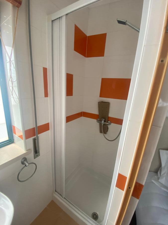 Casa Predio Triplex - Faneca Apartamentos Nazare Ngoại thất bức ảnh