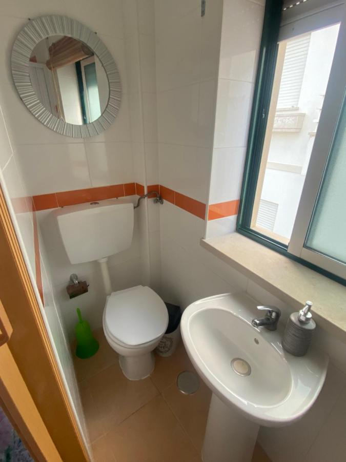 Casa Predio Triplex - Faneca Apartamentos Nazare Ngoại thất bức ảnh