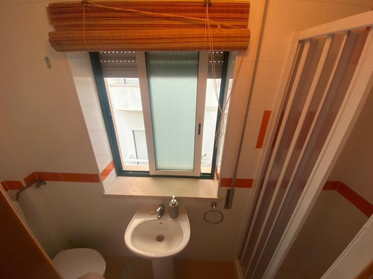 Casa Predio Triplex - Faneca Apartamentos Nazare Ngoại thất bức ảnh